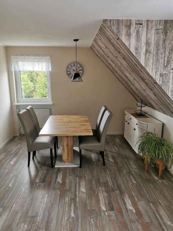 Ferienwohnung Bergwiese Schwarzenbach am Wald ภายนอก รูปภาพ