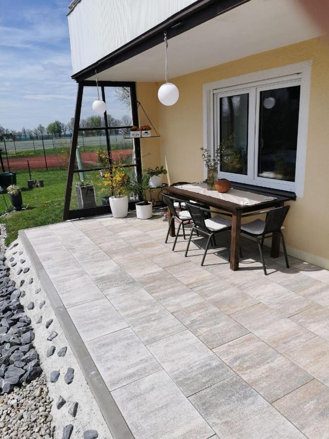 Ferienwohnung Bergwiese Schwarzenbach am Wald ภายนอก รูปภาพ